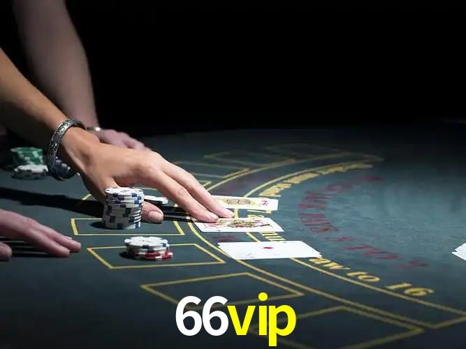 App 66vip no celular